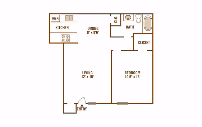 A1-Designer 113 floor plan